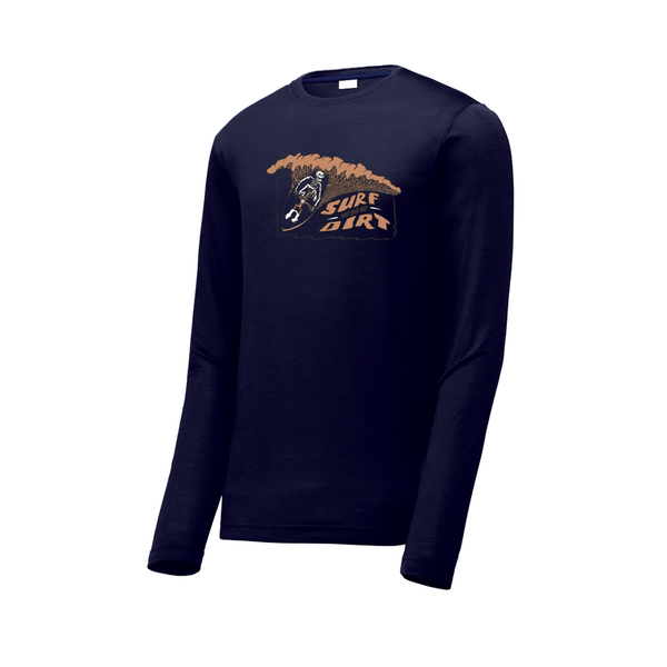 Surf The Dirt Long Sleeve Jersey